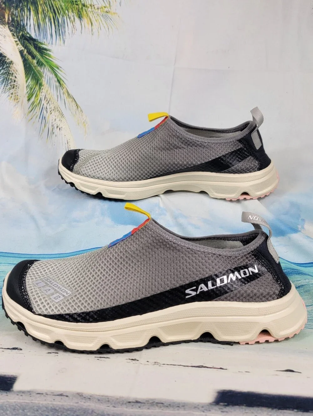 Salomon RX MOC 3.0 Advanced Mens 10 - Picture 5 of 9